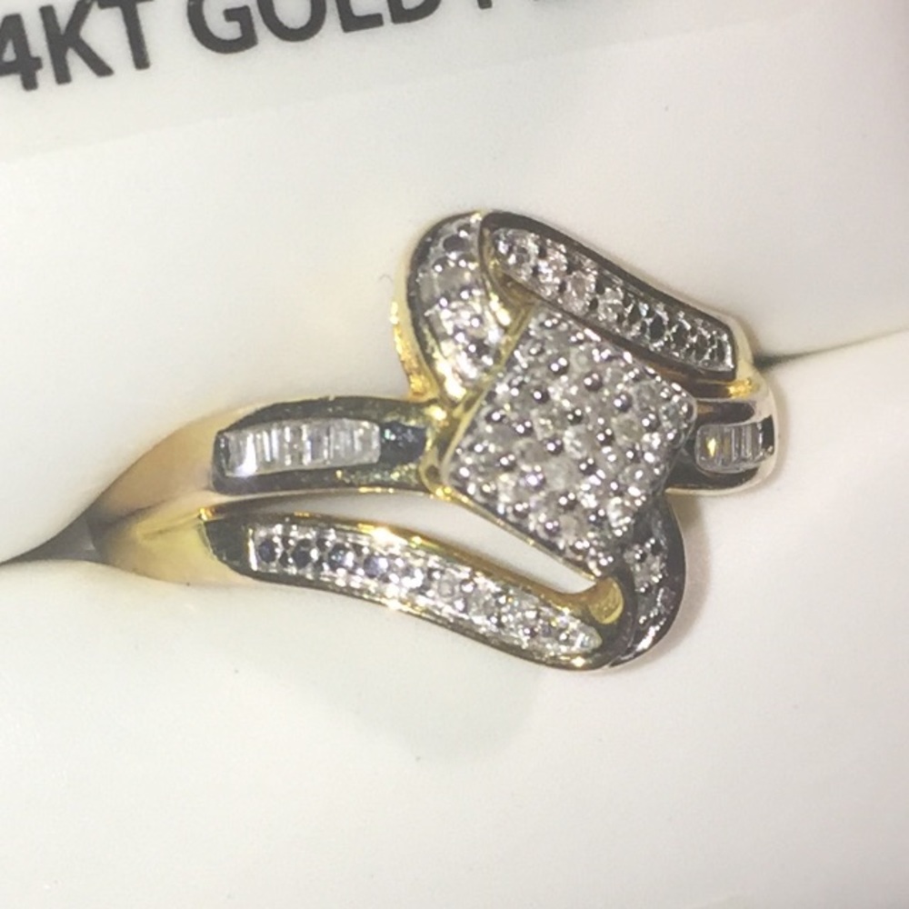 Diamond ring
